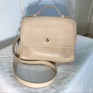 Vintage Authentic Coach Crossbody